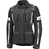 Held 4-Touring II Textiljacke Schwarz/Weiß L