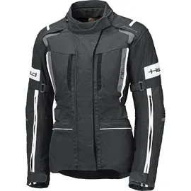Held 4-Touring II Textiljacke Schwarz/Weiß L