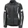 Held 4-Touring II Textiljacke Schwarz/Weiß L