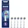 Oral-B 3D White Ersatzbürsten CleanMaximiser Aufsteckbürste 5 St.