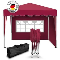 Kronenburg Handel Kronenburg Faltpavillon wasserdicht Dachmaß 3 x 3