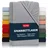 Blumtal Spannbettlaken Mikrofaser 140 x 200 cm grau