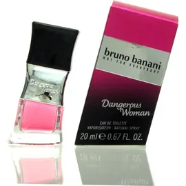 Bruno Banani Dangerous Woman Eau de Toilette 20 ml