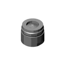 Dornbracht Luftsprudler Ersatzteile 90230102200 M18x1-AG chrom 90230102200-00