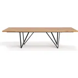 danzz Ravel 90 x 90 x 90 cm braun