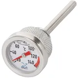 SPEC-X Spec X Öltemperaturdirektmesser Hh 139 Gewinde Ø20 mm