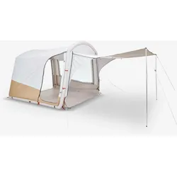 Vorzelt Campingbus aufblasbar Air Seconds Base Connect Fresh, beige, EINHEITSGRÖSSE