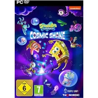 SpongeBob SquarePants - Cosmic Shake PC