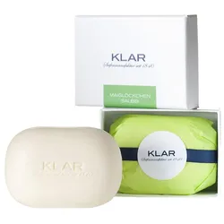 Klar Seifen Seife Maiglöckchen & Salbei Körperpflegeset 135 g 
