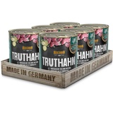 Belcando Truthahn mit Reis & Zucchini 6 x 800 g