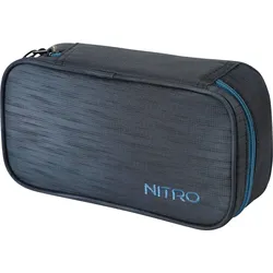 Federmäppchen »Pencil Case XL, haze«, bestickt, Gr. , haze, , 29296367-0