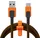 Xtorm USB-A auf USB-C 1,5 m Schwarz/Orange