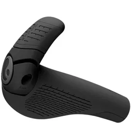 Ergon GP3 Evo Fahrradgriffe schwarz L