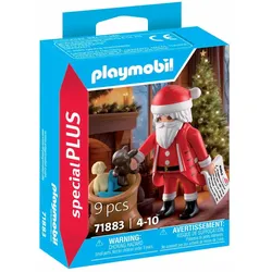 71883 Weihnachtsmann mit Wunschzettel - Playmobil