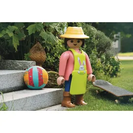 LECHUZA Gärtnerin Hase 62,5 cm