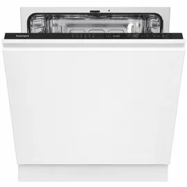 Homex DWFI601449E Einbau-Geschirrspüler (vollintegrierbar, 598 mm)