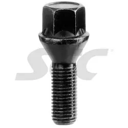 SCC Fahrzeugtechnik Radschrauben BMW,TOYOTA,MINI M1425KE28W 90118WA330,36136781151,36136890324 Radschraube 36136774896