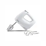 Bigbuy Handmixer Handrührgerät 200W, 200 W weiß