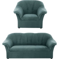 Domo Collection »Pegnitz«, (Set), Sessel und 3-Sitzer