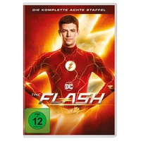 Universal Pictures The Flash: Staffel 8 [DVD]