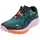 Asics Fuji Lite 5 Damen Rainy Lake / Black 37