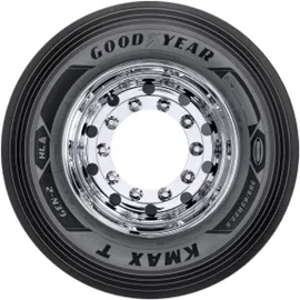 Goodyear Kmax T G2 3PMSF 385/55 R22.5 160K (158L)K Ganzjahresreifen