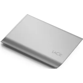 LaCie Portable SSD 2 TB USB-C silber STKS2000400