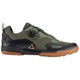 Leatt 6.0 Clip-Schuhe Kieferngrün 38,5