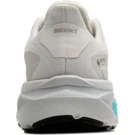 Brooks Ghost 17 Damen Coconut / Oyster / Blue 37,5
