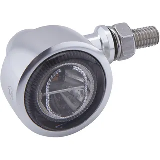 Highsider LED Blinker CLASSIC-X1 silber