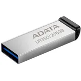 A-Data ADATA UR350 USB-A silber/schwarz 256GB, USB-A 3.0 (UR350-256G-RSR/BK)