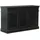 VCM Amaretta Sideboard 142 x 86 x 45 cm Schwarz