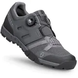 Scott Sport Crus-R Boa Dunkelgrau/Schwarz 43