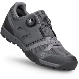 Scott Sport Crus-R Boa Dunkelgrau/Schwarz 43