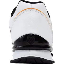 K-Swiss Rinzler Herren Orange/Schwarz 45