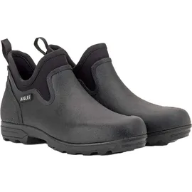 Aigle Lessfor Plus M2 Clog, schwarz 42 EU