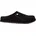 Zermatt Premium Suede Leather Hausschuhe schwarz