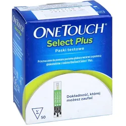 One Touch Select Plus Test