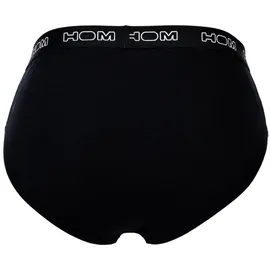 HOM Slip 3er Pack Schwarz/Grau/Blau M