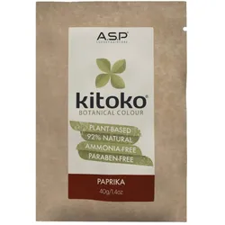 ASP Kitoko Botanical Colour Paprika 40 g