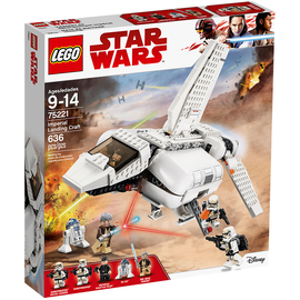 Lego Star Wars Imperiale Landefähre (75221)