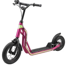 Star Scooter Roller 10/12 Zoll Mixed beere