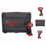 Milwaukee M18 FIW2F38-0X Fuel Akku-Schlagschrauber solo inkl. Koffer (4933478650)