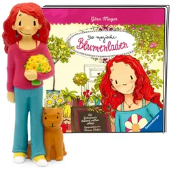 tonies - Hörfigur für die Toniebox: Der magische Blumenladen: Ein Geheimnis kommt selten allein