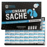 Denkriesen Partyfieber Gemeinsame Sache Block Edition