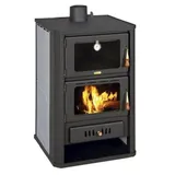 Prity FGW15 Stahl Schwarz
