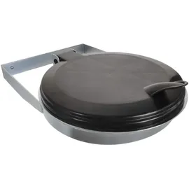 Stier Müllsackständer 120 l Schwarz