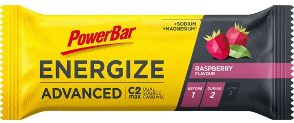 Powerbar® Energize Advanced Raspberry