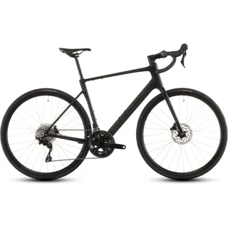 Cube Attain C:62 Race 2026 28 Zoll RH 60 cm Unisex blackline