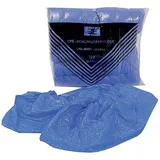 voelkner selection 1005083 Einmal Schuhüberzug blau à 100 Stück Blau